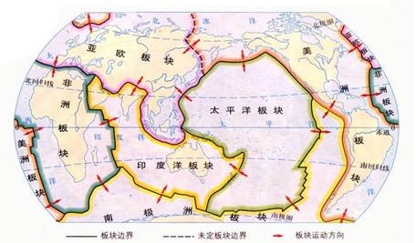 广东省实验中学2012-2013学年高一上学期期末地理试题