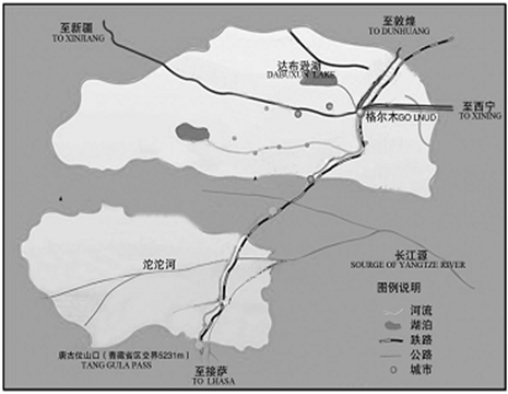 格尔木市人口多少_格尔木市地图