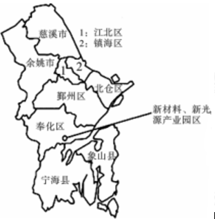 宁波各县市区人口_宁波人口热力图