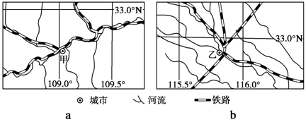 汉水谷地,黄淮平原 d.汾河谷地,松嫩平原