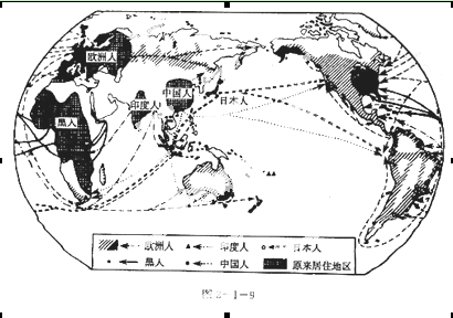 世界人口大迁徙_中国人口大迁移(3)