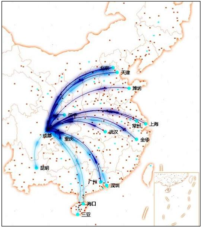 估算成都人口_成都夜景(2)
