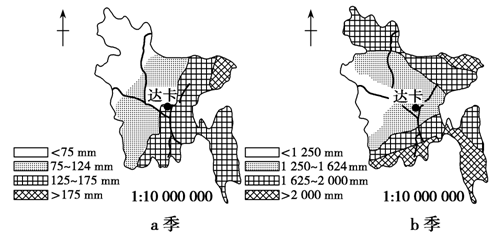 孟加拉国人口分布_孟加拉国工业分布图