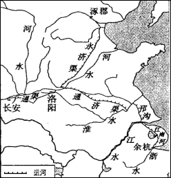 隋朝人口变化因素_隋朝历史解密 大隋帝国的丰功伟业你知道哪些