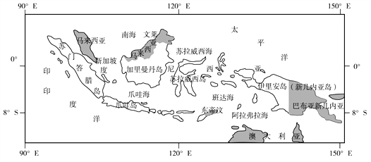 印尼人口密度_印尼人口密度图-OTT出海记系列之五 印尼市场的风云际会