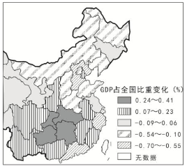 2020年全国gdp预测值_2018年全国gdp分布图(3)