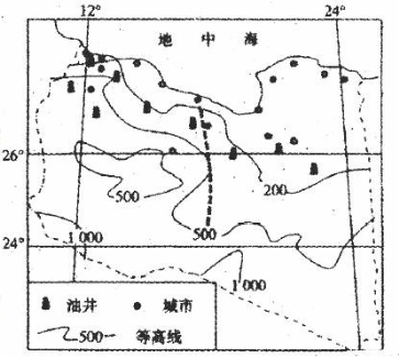 利比亚经济_班加西将成利比亚 经济首都