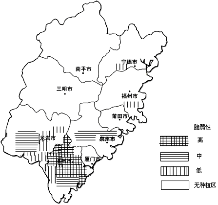 福建省地图简笔画图片