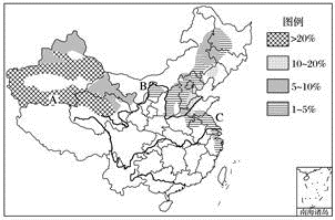 大兴安岭人口密度少的原因_大兴安岭地图(3)