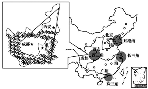 重庆 西安 成都经济总量比较_21年西安经济图片(3)