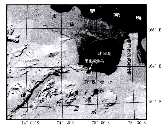 恩克斯堡岛图片