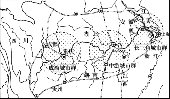 五大城市群经济总量排行_夜晚城市图片(2)