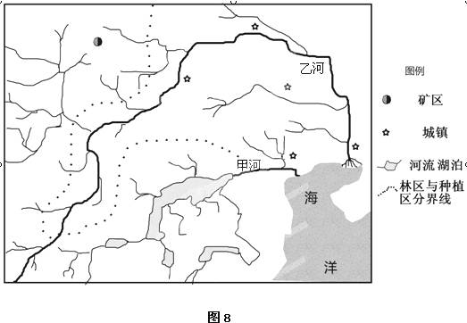 季风区为什么人口密集_中国季风区分布图