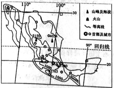 墨西哥城人口原因_墨西哥城地图(2)