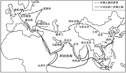 海上丝绸之路经济总量_海上丝绸之路