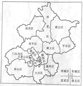 朝阳 海淀 经济总量_朝阳经济技术开发区(3)